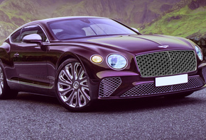 Bentley, , 