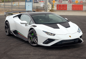 Vorsteiner, Lamborghini, Huracan, EVO, RWD, Monza