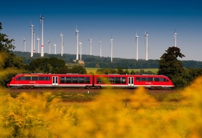 Deutsche Bahn, Breslau - Wroclaw, Siemens Desiro VT 642,  - , ...