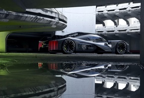 Peugeot, ,  , Peugeot 9X8 Le Mans, hypercar