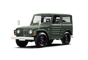 ,  , 1972, Suzuki, four-wheel drive off-road mi ...