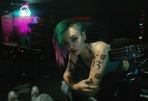  2077,        , Cyberpunk  ...