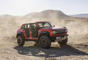 Ford Bronco Raptor, SUV, 2022, , Ford