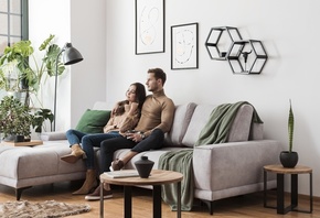 Lenort Furniture CO, мягкая мебель, living room interior in modern style, и ...
