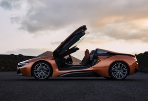 bmw, i8, roadster