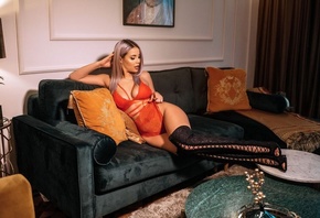 Ginger Parker, �������, ������, ����, ���������