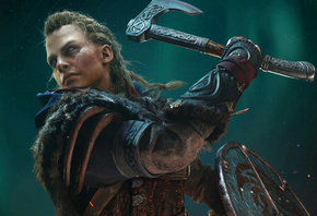 Assassins Creed Valhalla, ����� ������������, ������ �����, Ubisoft