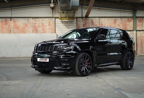 jeep, grand, cherokee, srt, gme