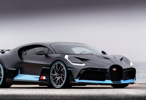 bugatti, divo, supercar