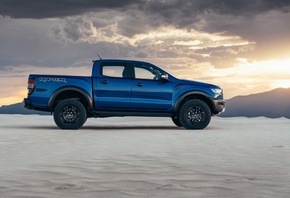 ford, ranger, raptor