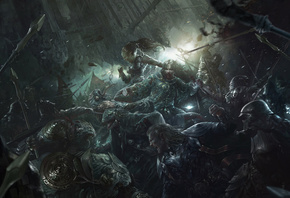 blake, �����, Fantasy