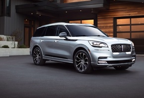 lincoln, aviator, grand, touring