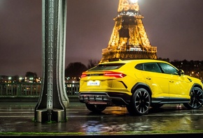 lamborghini, urus