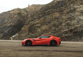 ferrari, f12, tdf