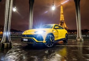 lamborghini, urus