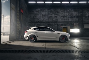 maserati, levante, sq4, grandsport, esteso, v2, novitec, rosso