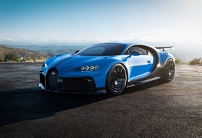 bugatti, chiron, supercar