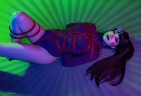 Kristina Borodkina, StormbornCat, cosplay, Punchline