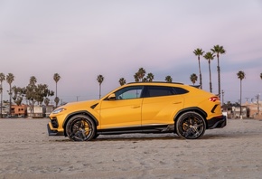 lamborghini, urus