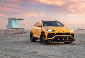 lamborghini, urus