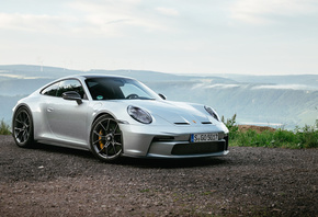 2022, Porsche, 911, GT3 Touring
