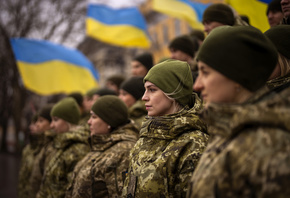 Ukrainian Army, Odessa, 2022, Ukraine, soldiers