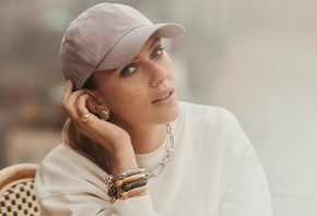 Scarlett Johansson, jewelry,  , campaign, ambassador, Davi ...