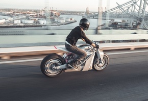 superbike, XP Zero, electric motorcycle