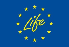 LIFE logo, LIFE Programme of the European Union,  , European ...