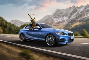 BMW, driving pleasure, Swiss Alps, BMW Alpina