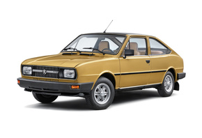 обои Skoda, rear wheel drive coupe, Skoda Garde, 1983, vintage Skoda, rear wheel drive coupe, Skoda Garde, 1983, vintage