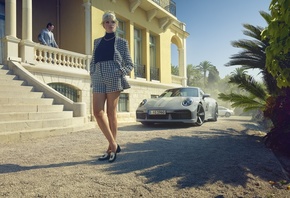Porsche, 2023, sports car, porsche 911 sport classic