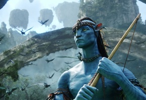 Avatar the way of water, 20th century studios, science fictionepic, Avatar 2