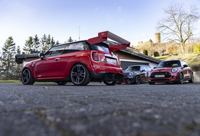 Mini JCW, Bulldog Racing