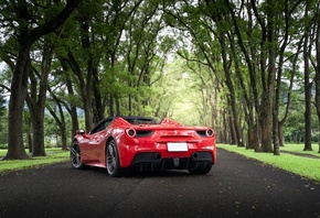 ferrari, 488, spider