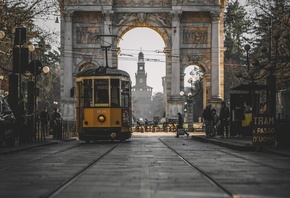  , Arco della Pace, , Milan, Italy