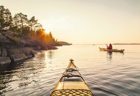 nature, Finland, trip, lakes, Saimaa