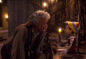 Pinocchio, 2022, musical fantasy film, Tom Hanks