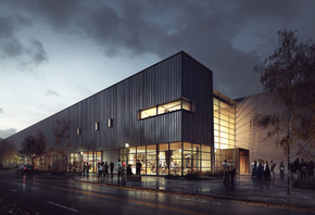 National Nordic Museum, Ballard, Seattle, United States