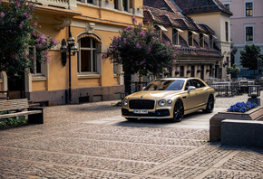 Bentley, Oslo, Norway, Bentley Flying Spur Hybrid