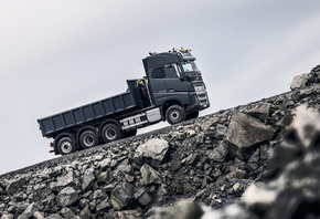 Volvo, truck, Volvo FH16