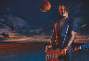 Dior, Perfume Sauvage, Johnny Depp, Elixir Fragrance Campaign