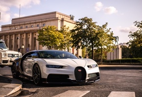 bugatti, chiron