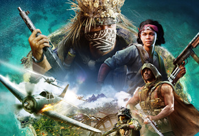 Call of Duty Warzone Pacific, free-to-play battle royale video game, Raven Software