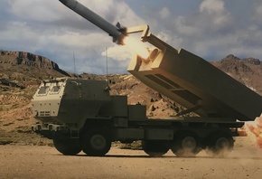 M142 HIMARS, High Mobility Artillery Rocket System, Raytheon DeepStrike Mis ...