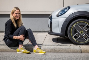 BMW, Ulrike von Mirbach, small cars, MINI