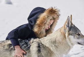 Il Gufo, Arctic Wonderland FW 2018 campaign, Fashion Kids