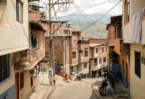 Medellin, Colombia, South America