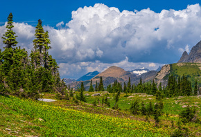 , , , , Glacier, National Park, , 