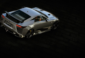 2011, Lexus, LFA